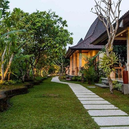 Masia Villa Ubud Luaran gambar