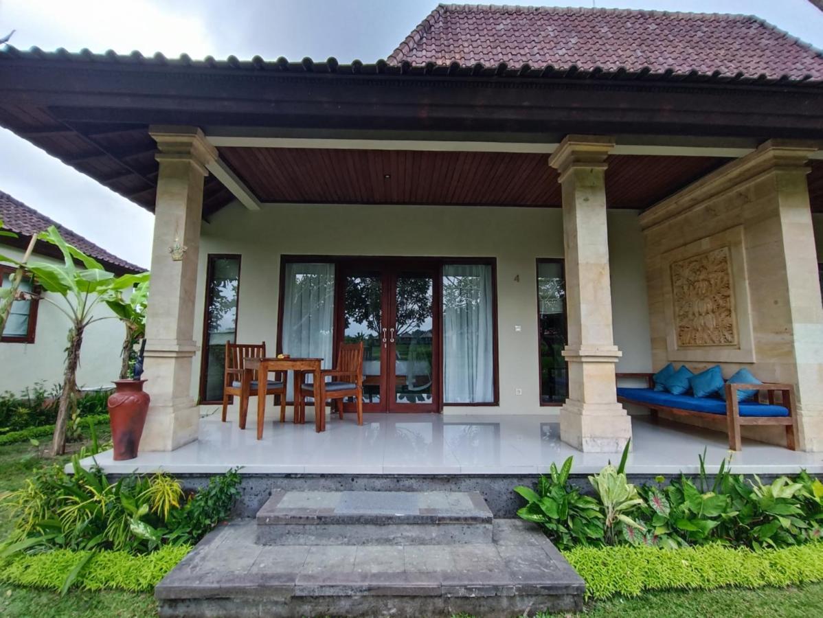 Masia Villa Ubud Luaran gambar