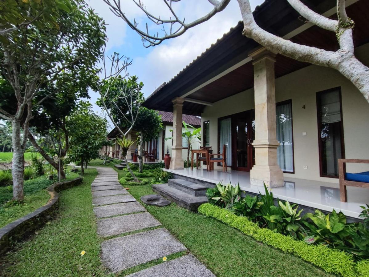 Masia Villa Ubud Luaran gambar