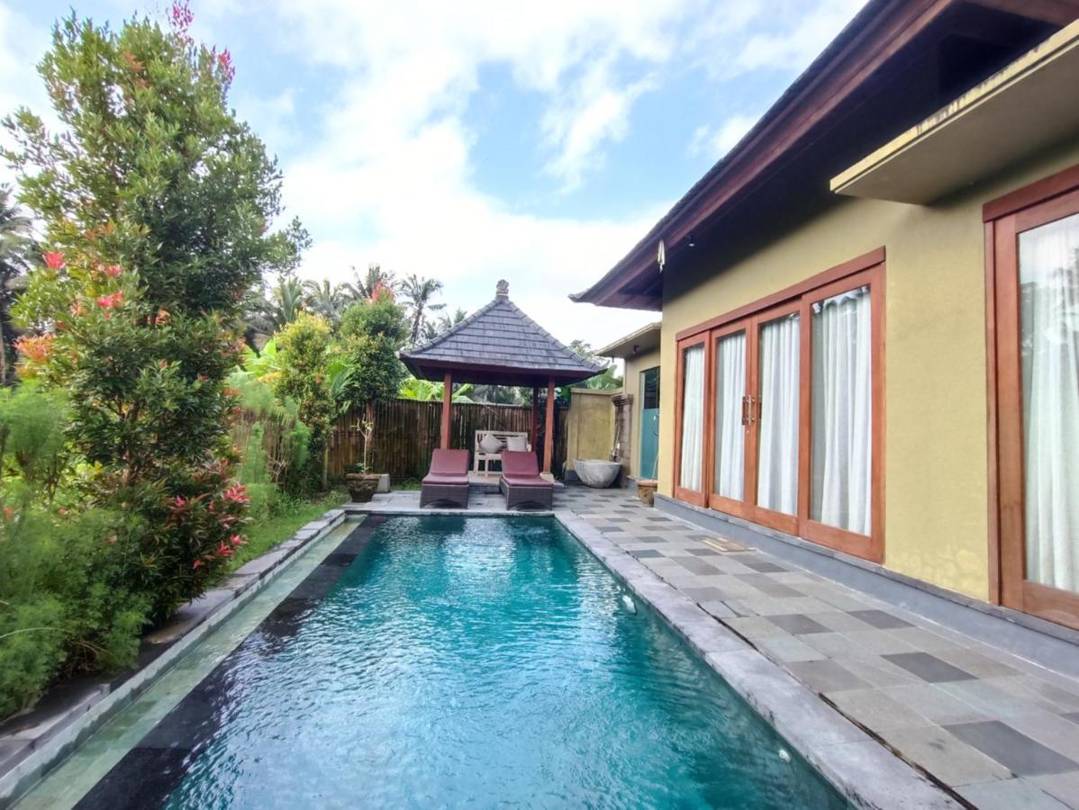 Masia Villa Ubud Luaran gambar