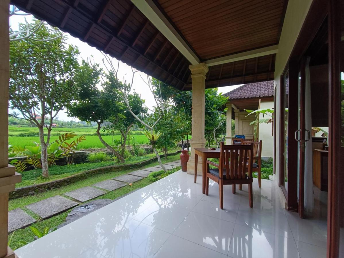 Masia Villa Ubud Luaran gambar