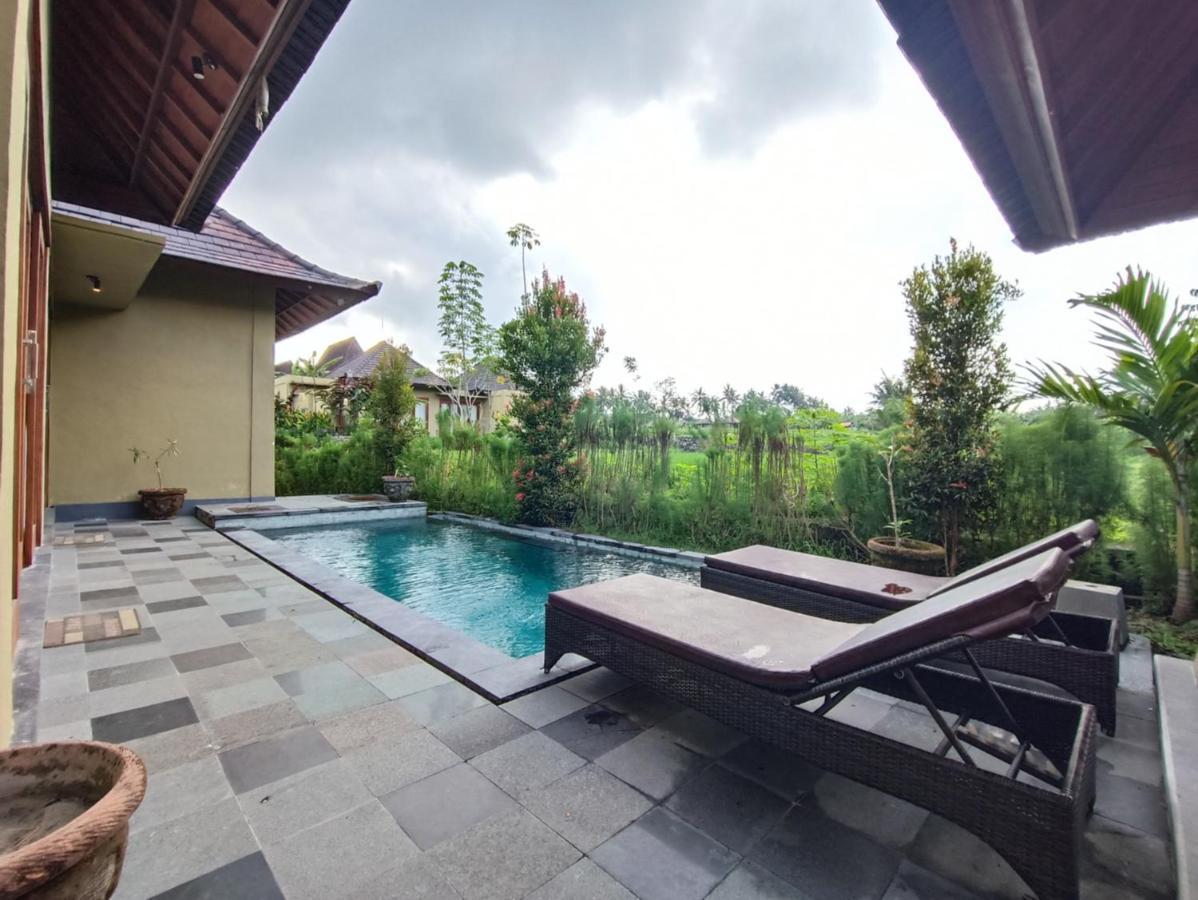 Masia Villa Ubud Luaran gambar