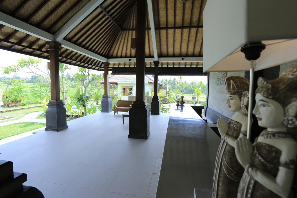 Masia Villa Ubud Luaran gambar