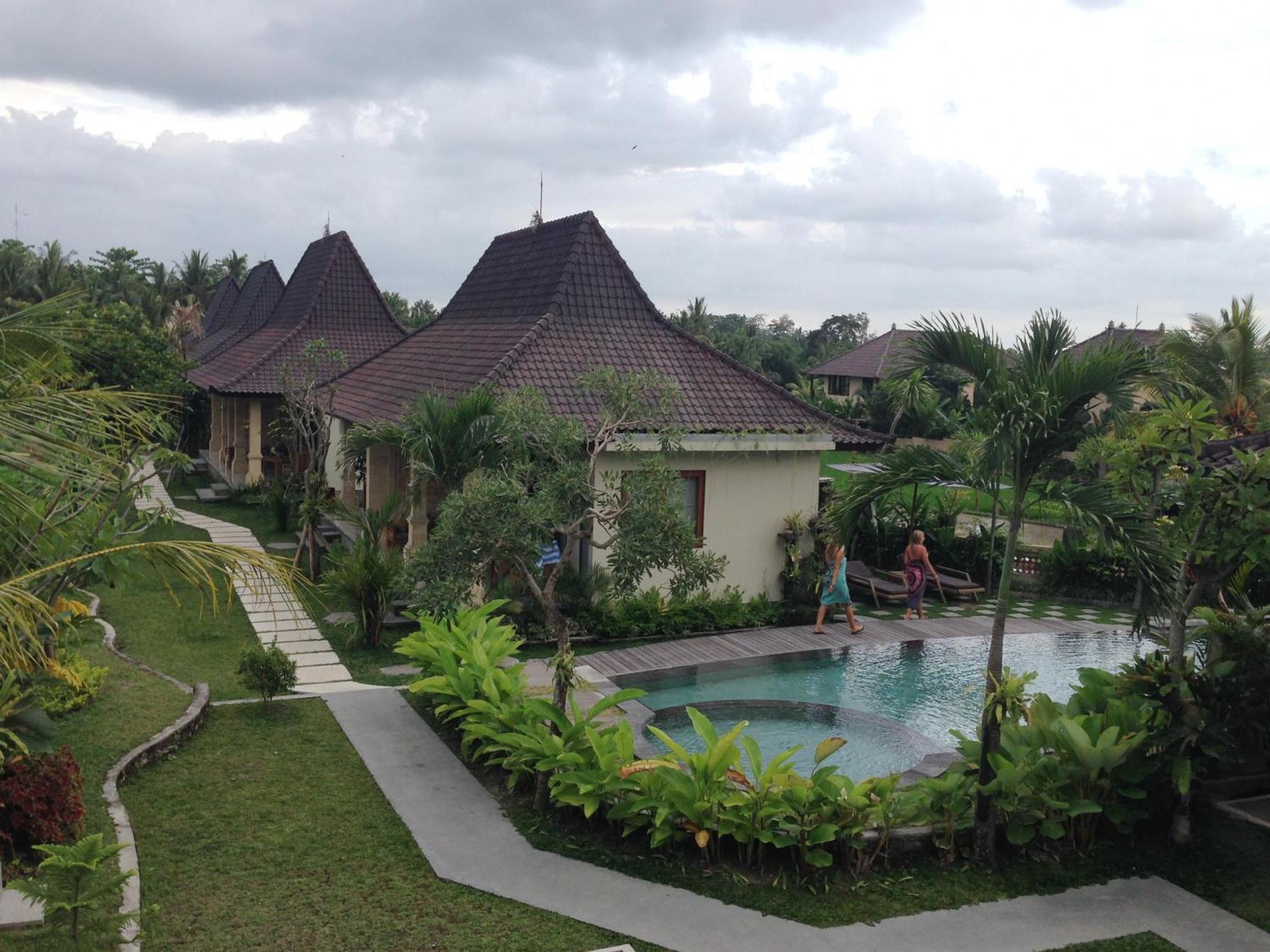 Masia Villa Ubud Luaran gambar