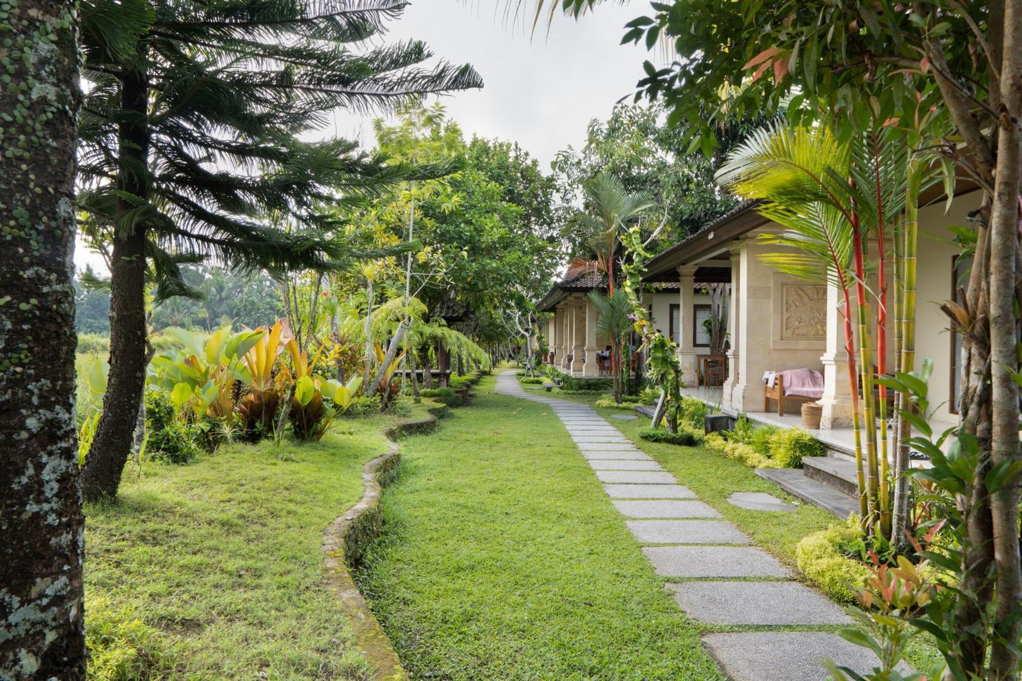 Masia Villa Ubud Luaran gambar