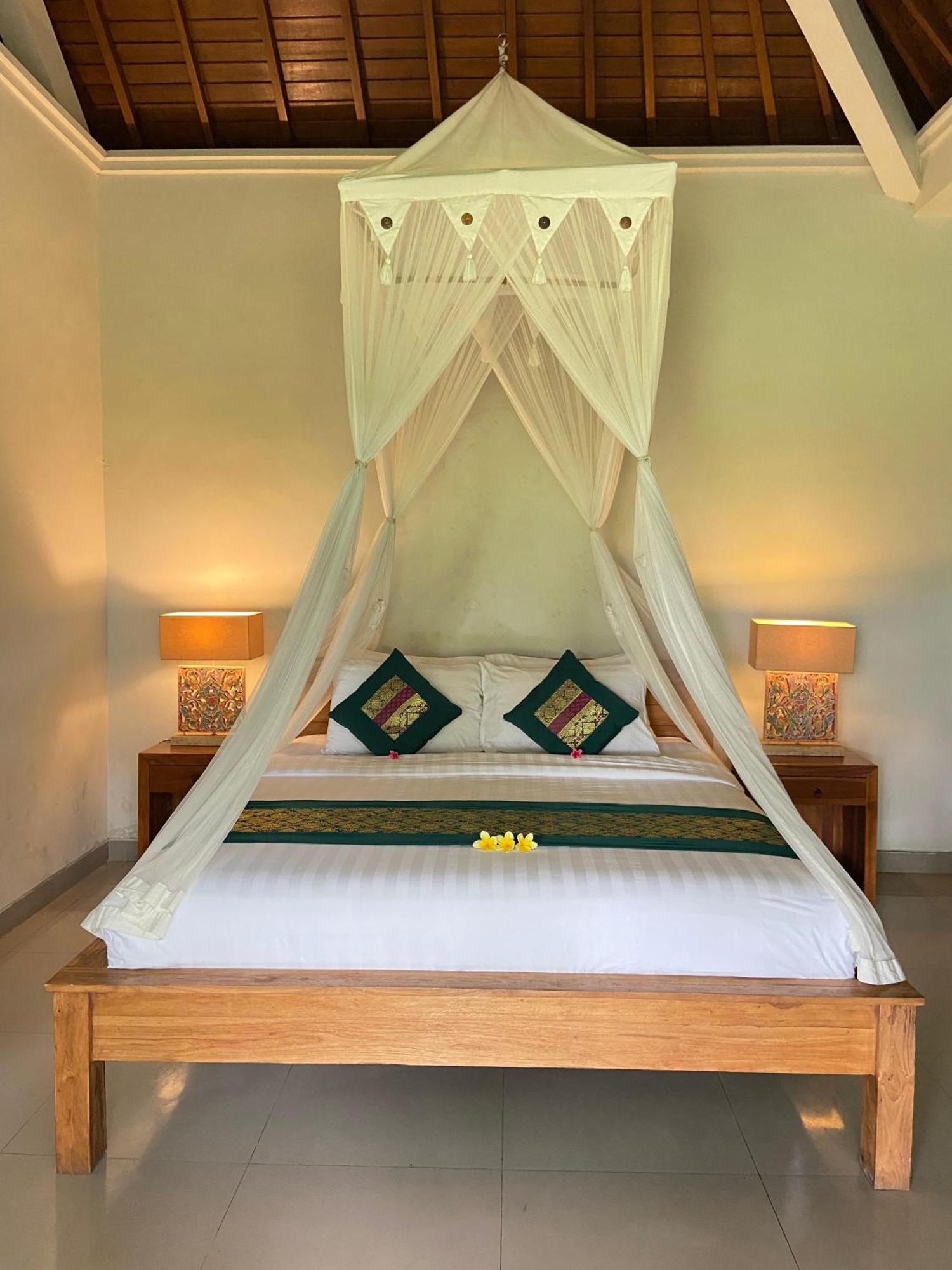 Masia Villa Ubud Luaran gambar