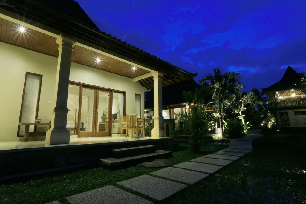 Masia Villa Ubud Luaran gambar