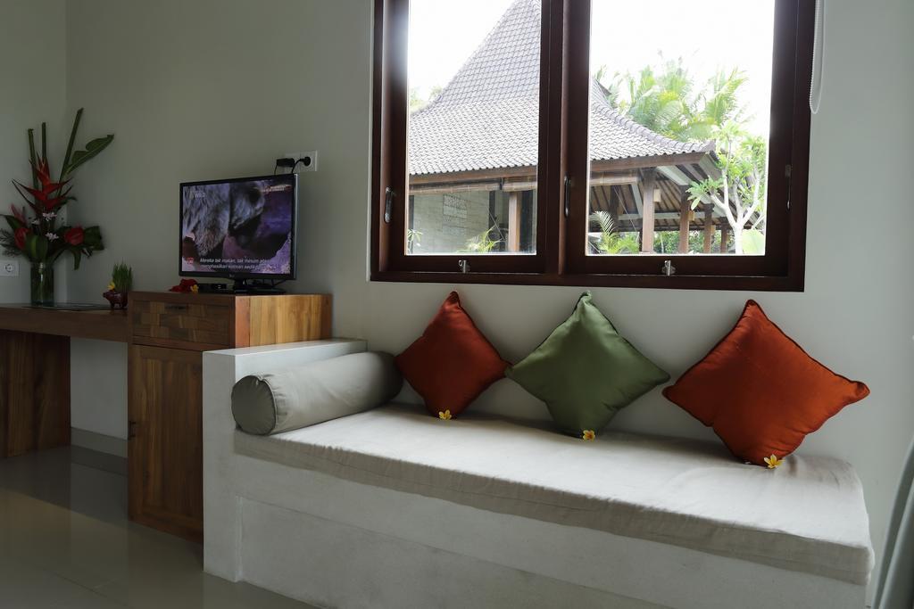 Masia Villa Ubud Bilik gambar