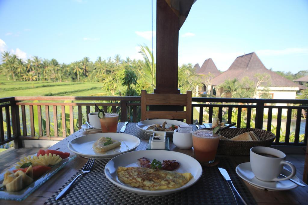 Masia Villa Ubud Luaran gambar