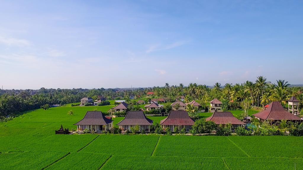 Masia Villa Ubud Luaran gambar