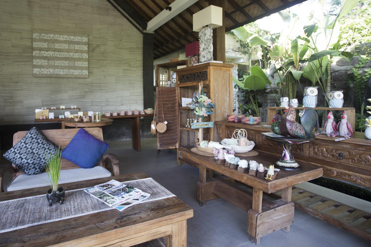 Masia Villa Ubud Luaran gambar