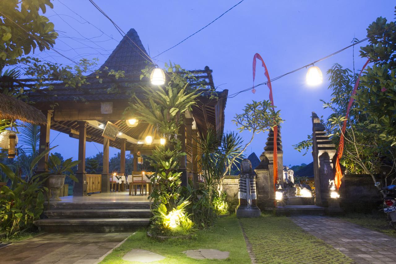 Masia Villa Ubud Luaran gambar