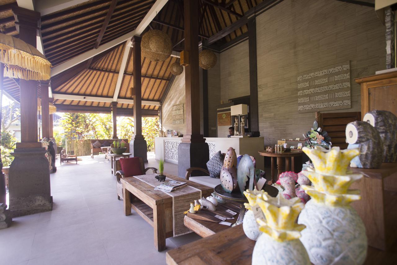 Masia Villa Ubud Luaran gambar