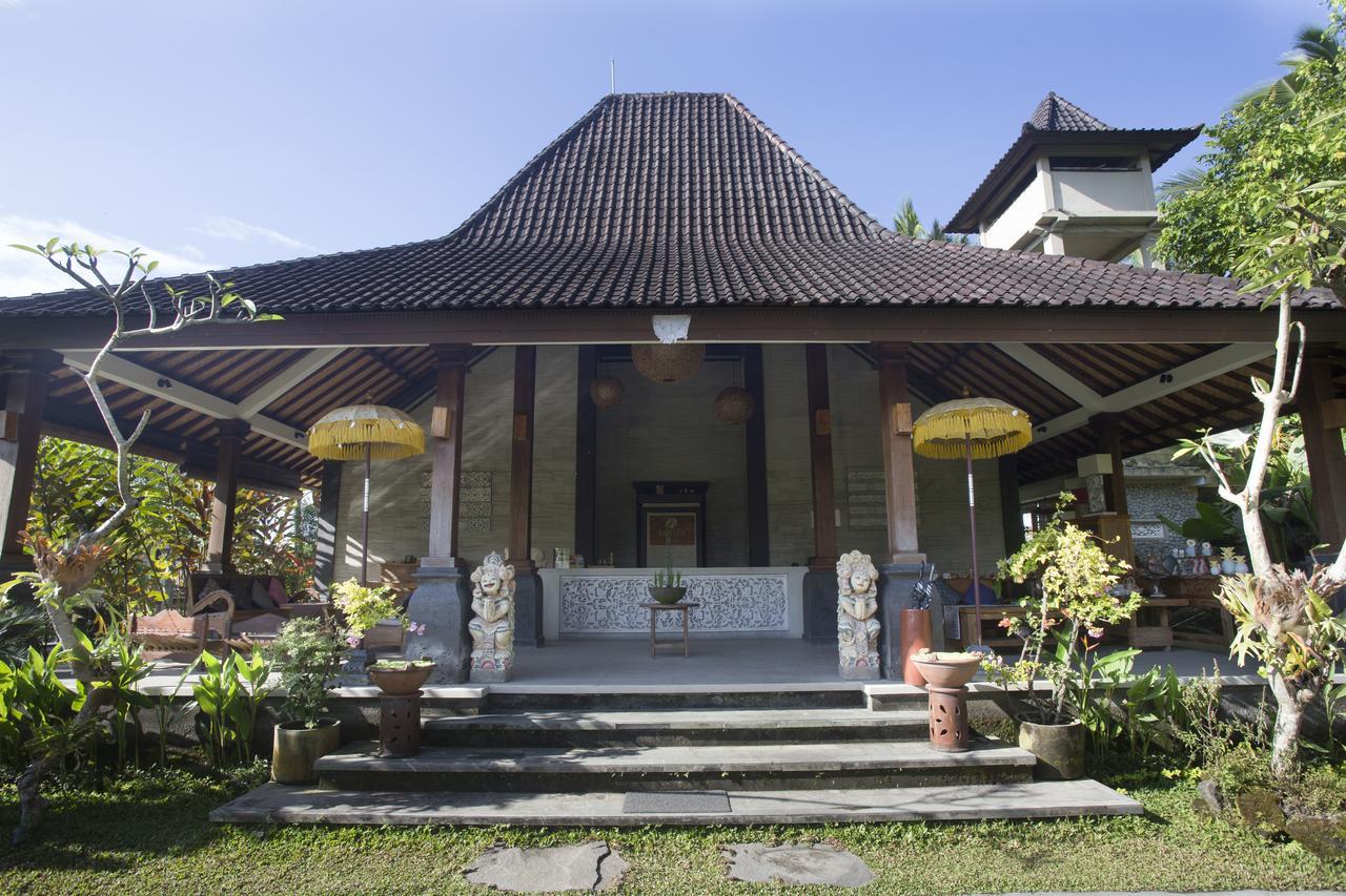 Masia Villa Ubud Luaran gambar