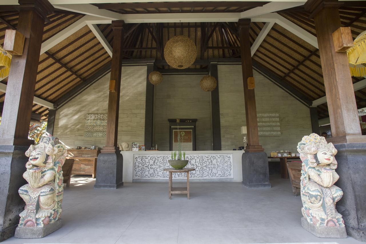 Masia Villa Ubud Luaran gambar