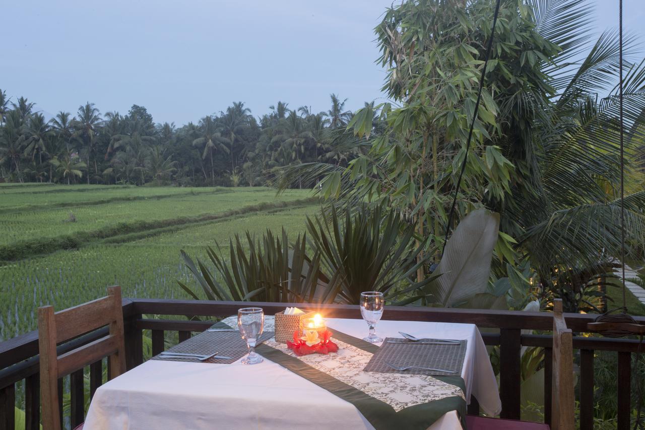 Masia Villa Ubud Luaran gambar