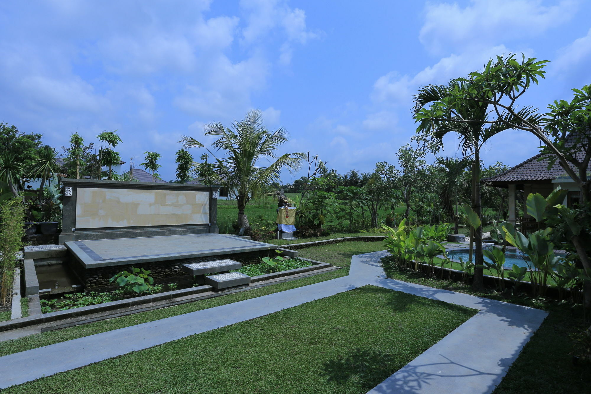 Masia Villa Ubud Luaran gambar