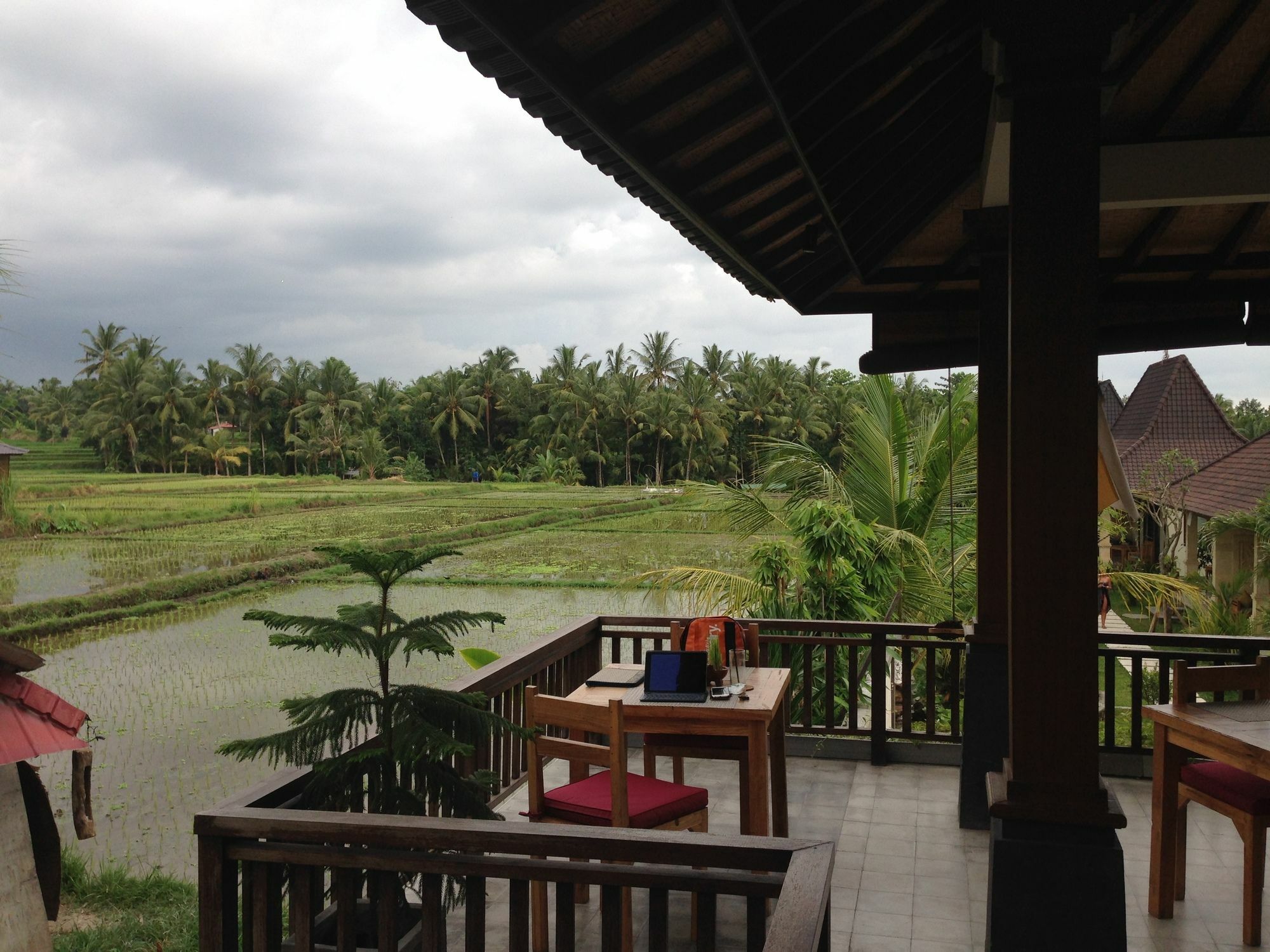 Masia Villa Ubud Luaran gambar