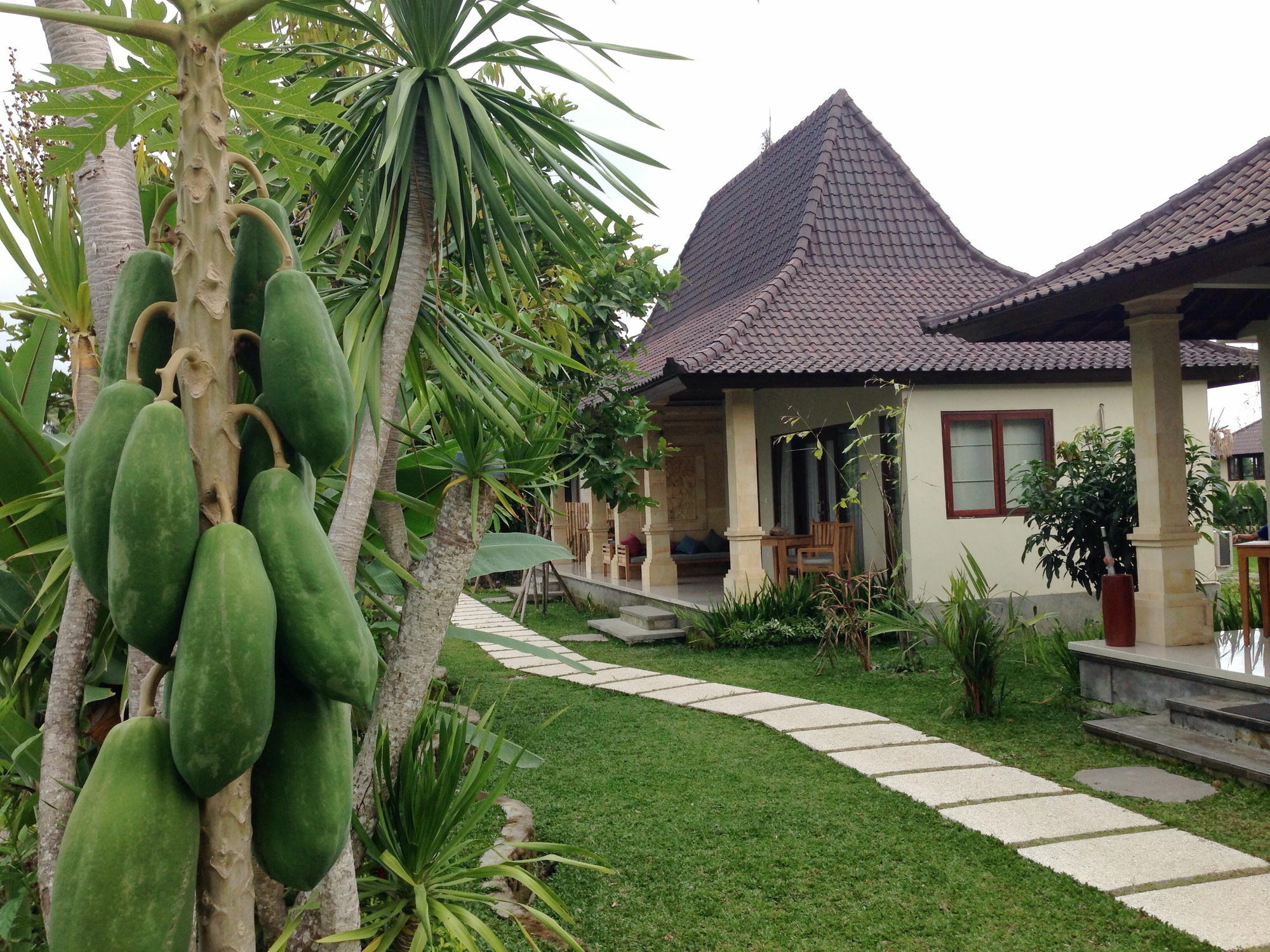 Masia Villa Ubud Luaran gambar