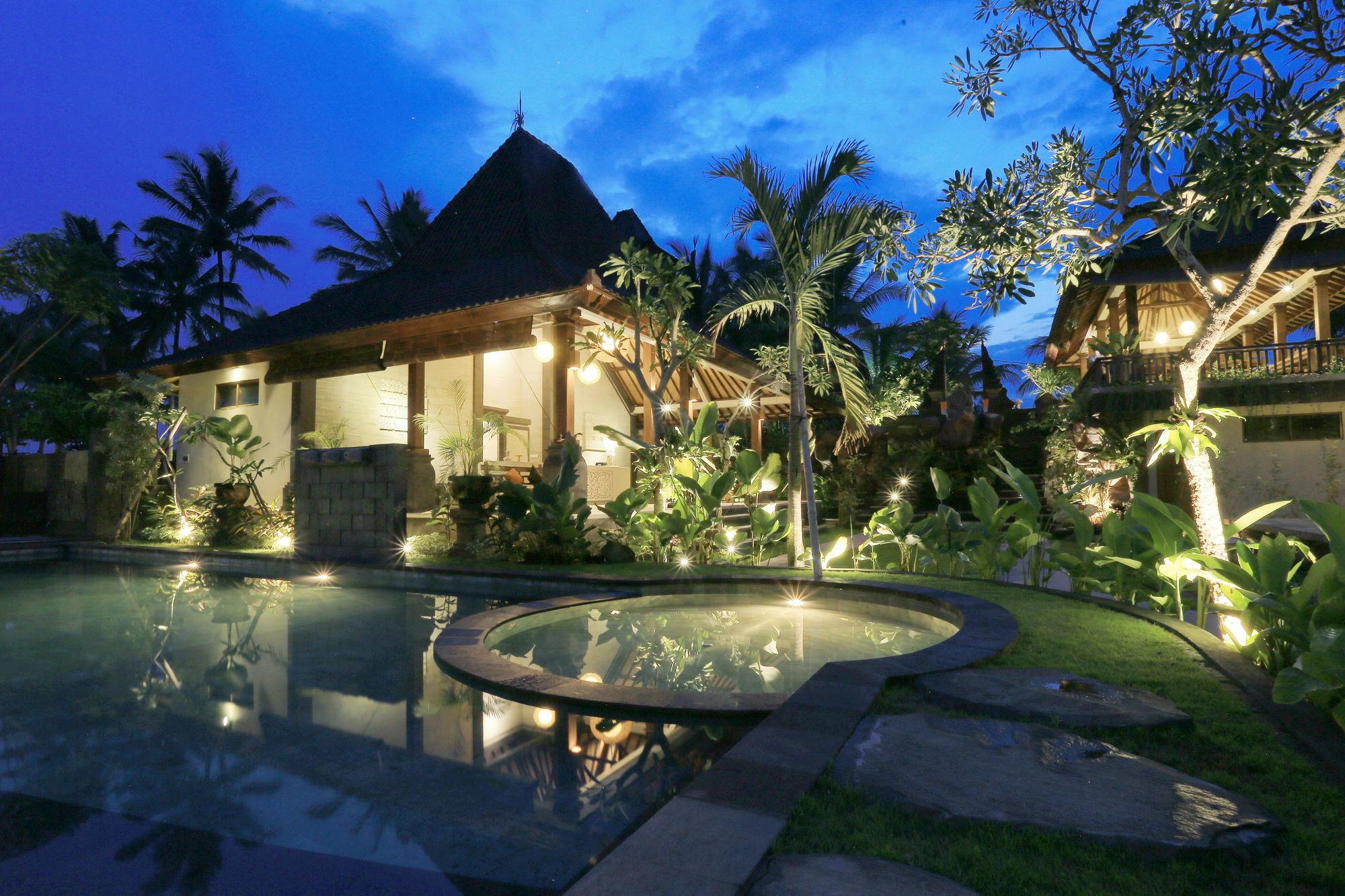 Masia Villa Ubud Luaran gambar