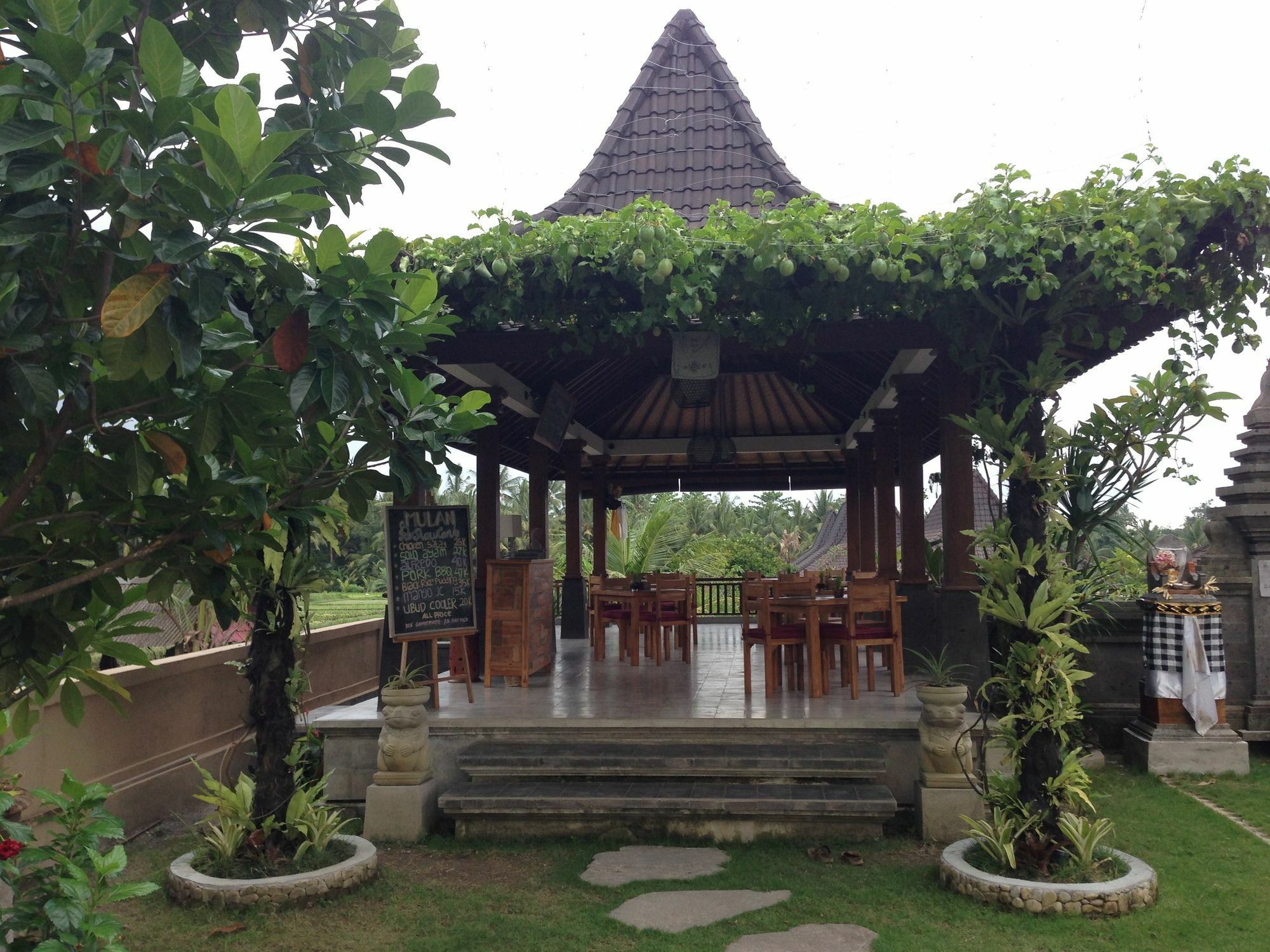 Masia Villa Ubud Luaran gambar