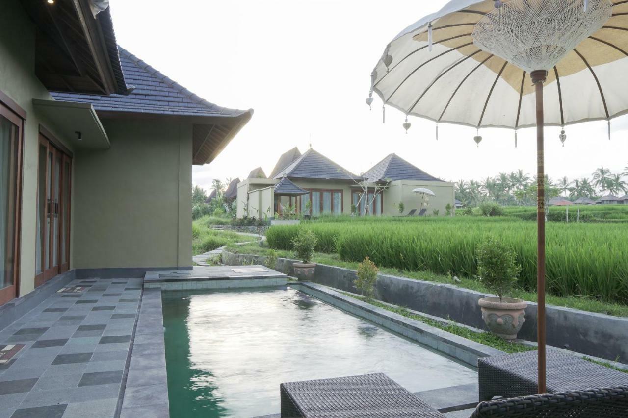 Masia Villa Ubud Luaran gambar