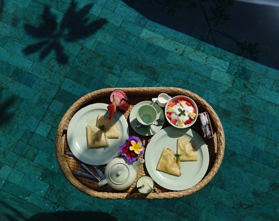 Masia Villa Ubud Luaran gambar